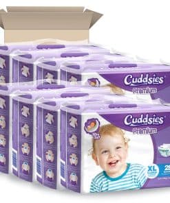 COOSHKINS Cuddsies Pañales de bebé premium Ultra suaves