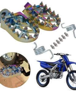 AnXin Pata de Cabra de Moto para YZ65 18-23 YZ85 02-23