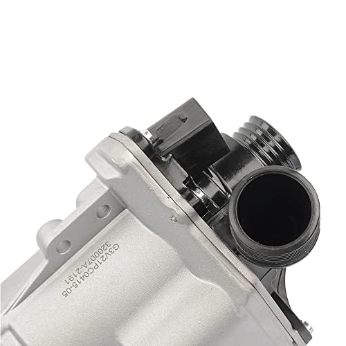 Bomba de Agua del Motor Eléctrico 11517632426 Repuesto para - Imagen 4