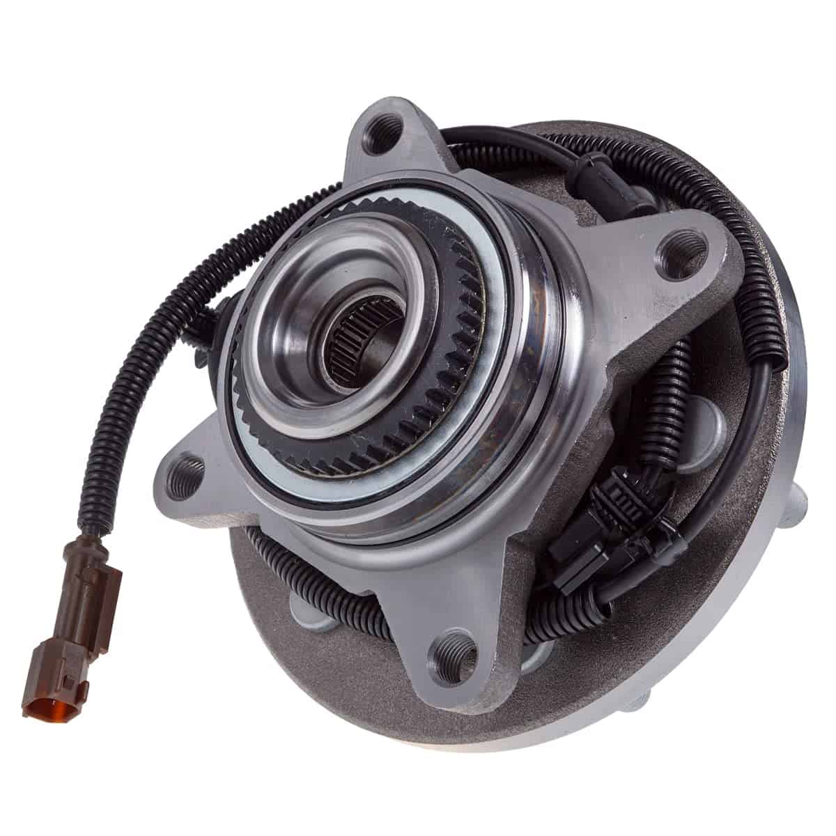 Conjunto de Maza de Rueda Delantera y Cojinete AUQDD 515169 - Imagen 3