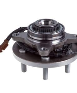 Conjunto de Maza de Rueda Delantera y Cojinete AUQDD 515169