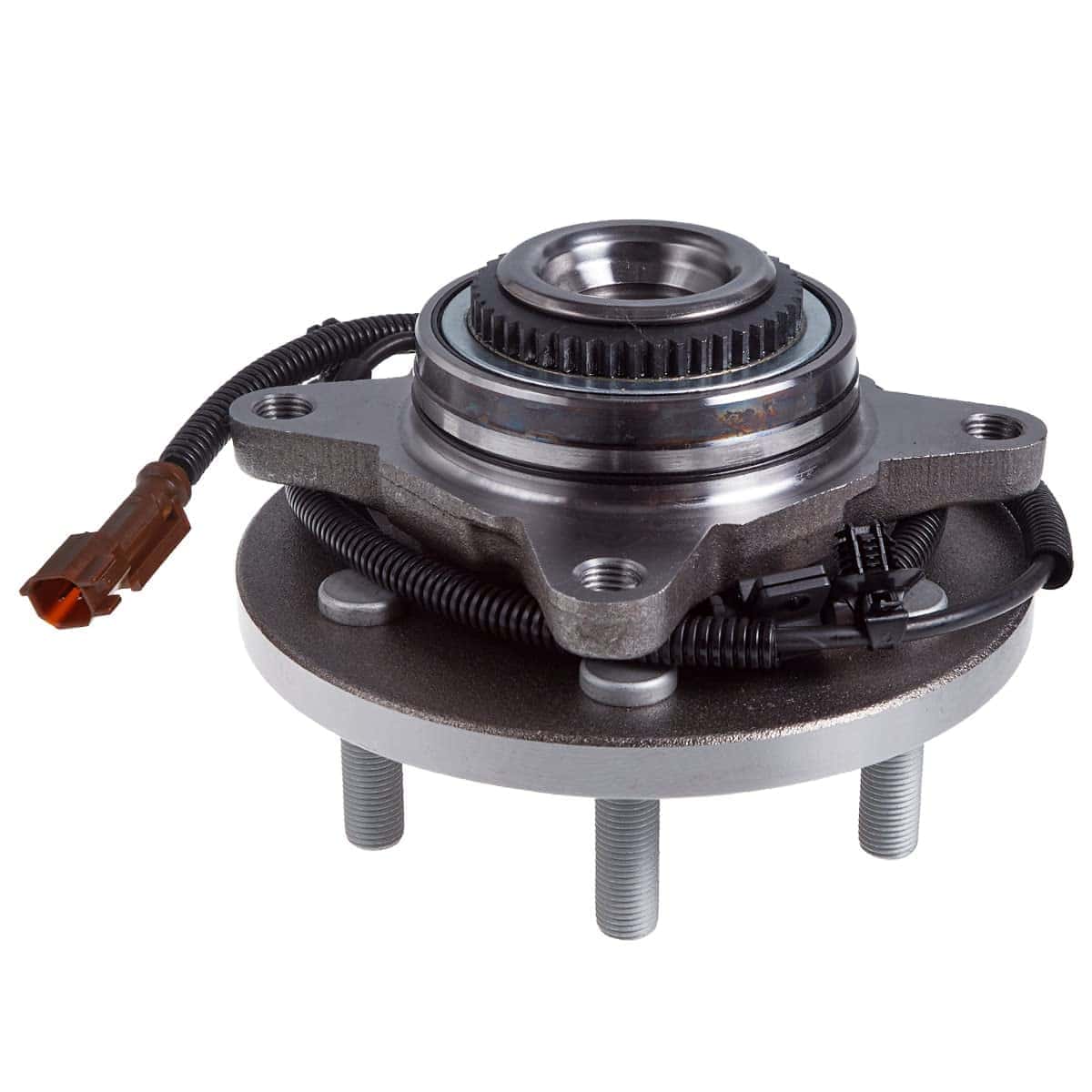 Conjunto de Maza de Rueda Delantera y Cojinete AUQDD 515169