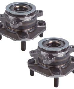 AUQDD 513297 x2 (4 Lug, Para L4-2.0L 1997cc y 4-Wheel ABS)