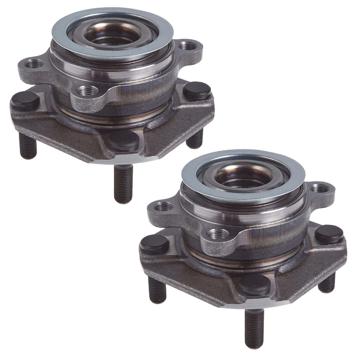 AUQDD 513297 x2 (4 Lug, Para L4-2.0L 1997cc y 4-Wheel ABS)