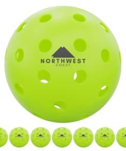 Pelotas de Pickleball sin costuras para exteriores