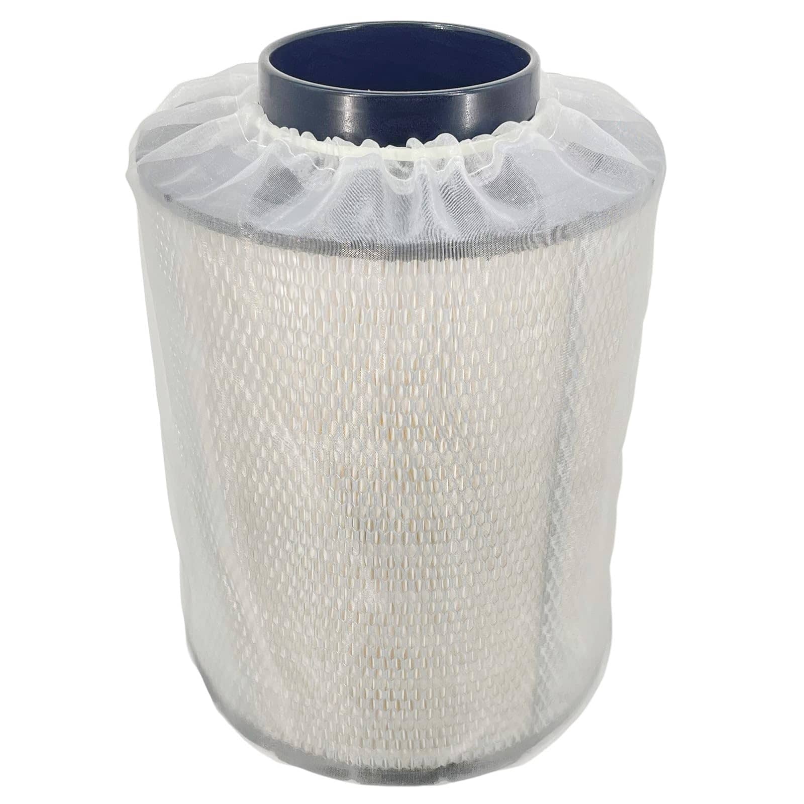 Jvfnxpm 46637 Filtro de aire con funda de prefiltro para