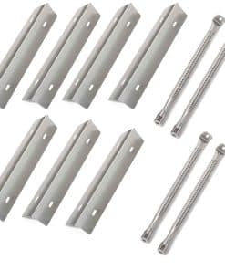 Cmanzhi S8G001 (Paquete de 7) Placas de Calor de Acero