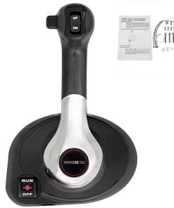 Control Remoto Mercury para Motor Fuera de Borda