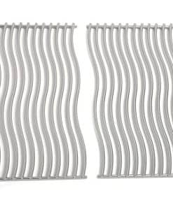 Rejillas de Cocina de Varilla Sólida de Acero Inoxidable de