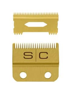 Juego de Cuchillas de Repuesto Fijas Stylecraft en Titanio