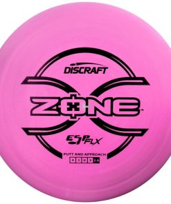 Disco de Golf Discraft ESP FLX Zone Putter - Los Colores