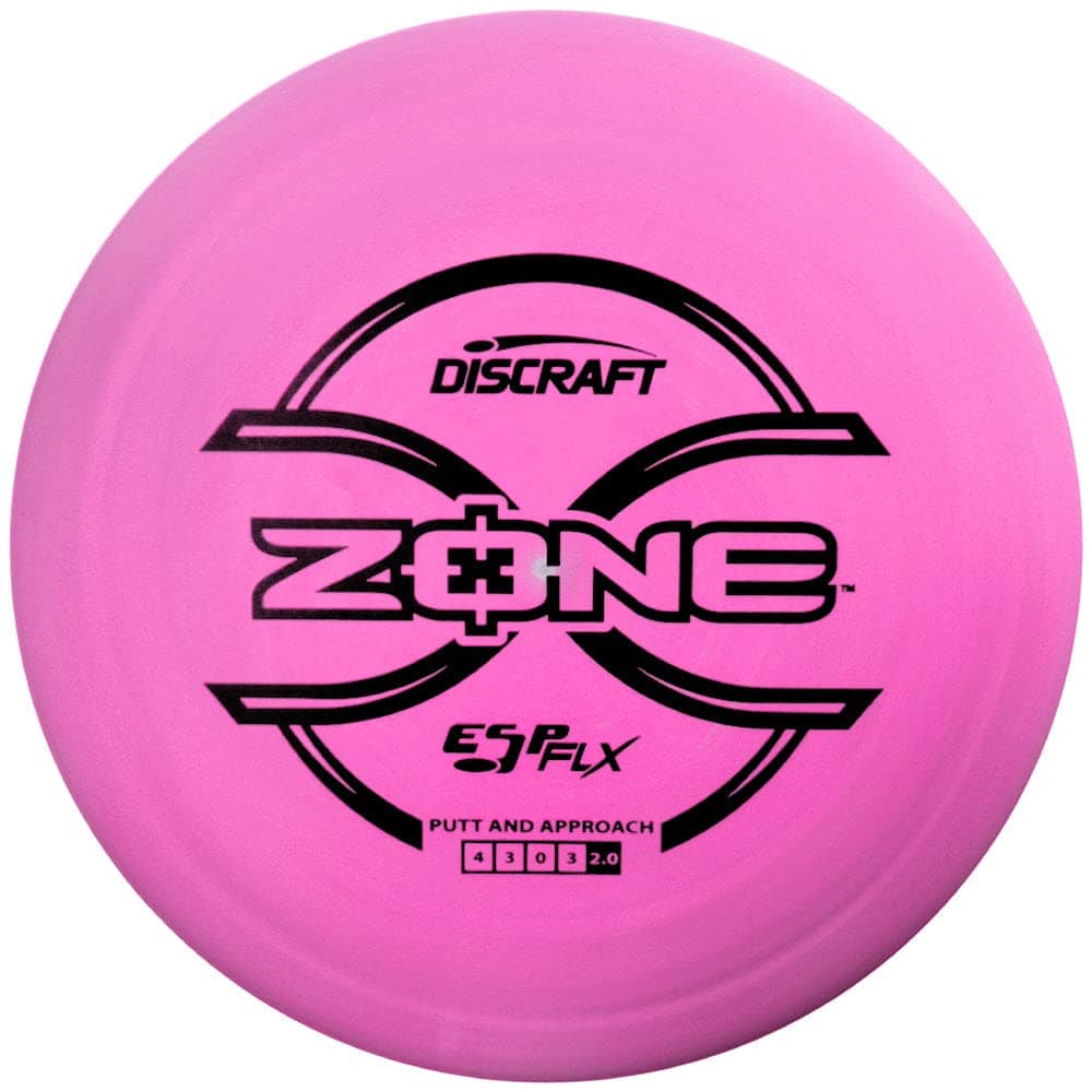 Disco de Golf Discraft ESP FLX Zone Putter - Los Colores