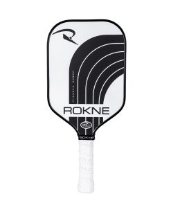 Paleta de pickleball ROKNE Curve Classic -Domino