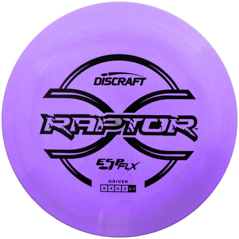 Disco de Golf para Conductores de Distancia Discraft ESP