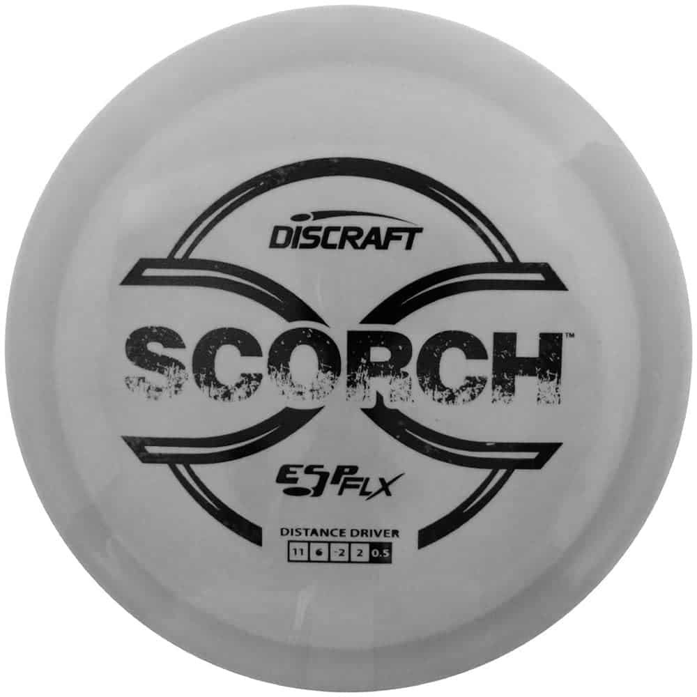 Disco de Golf de Disco Discraft ESP FLX Scorch - Los
