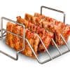 Reemplazo de Costilla y Rejilla para Asar para Green Egg,