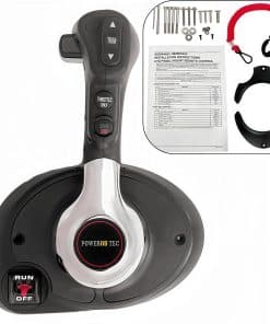 Controlador Remoto de Consola Mercury Outboard 89298A01 GEN