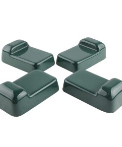 Juego de Pies de Cerámica para Parrilla KAMaster BBQ para