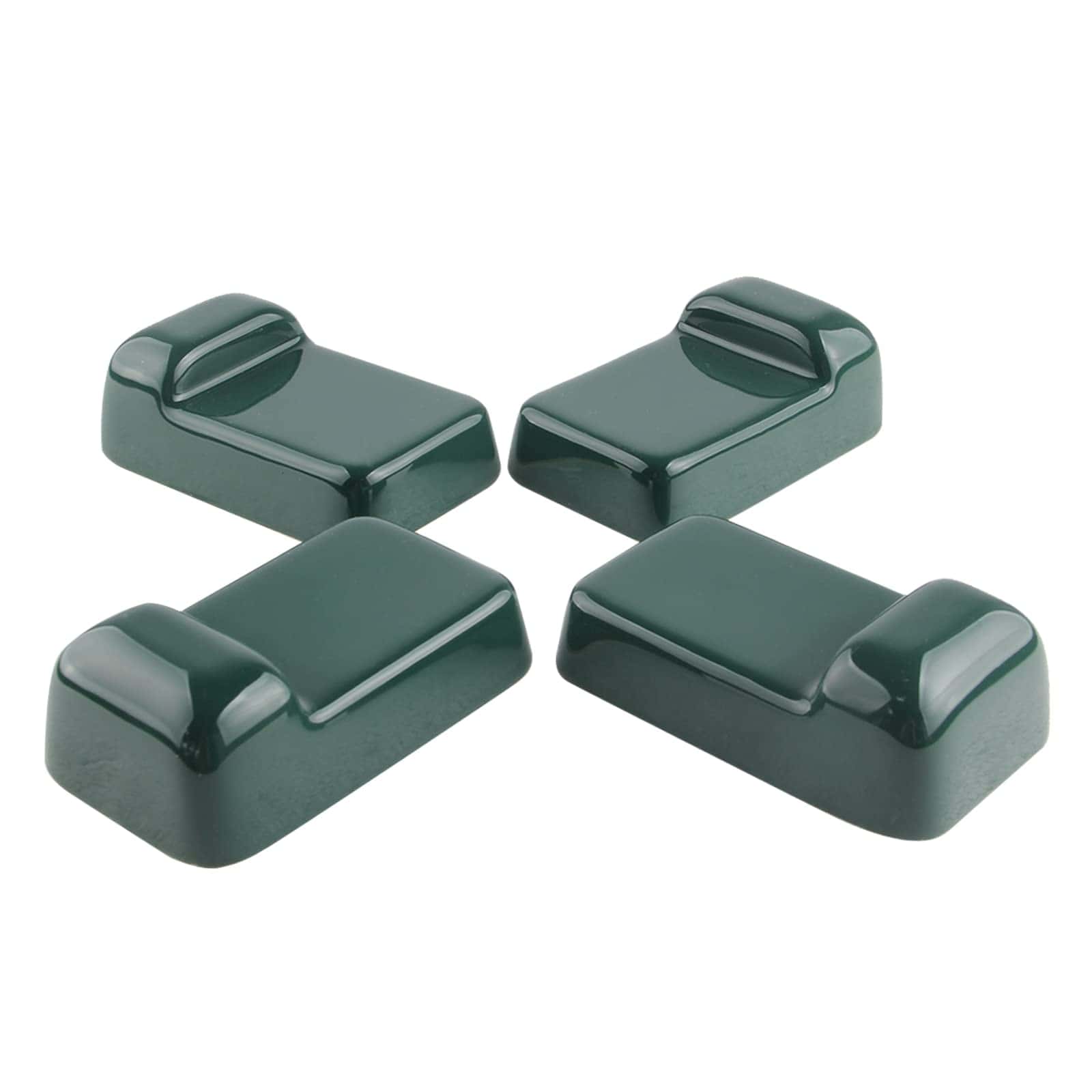 Juego de Pies de Cerámica para Parrilla KAMaster BBQ para