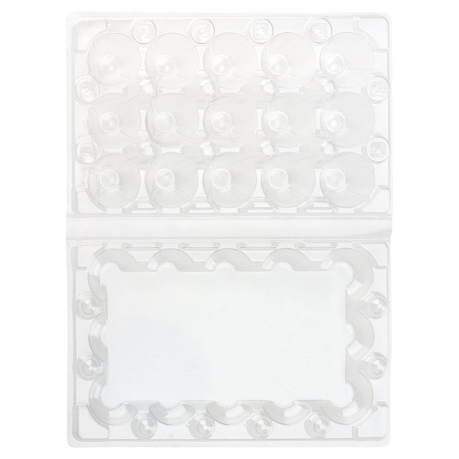 MAHIONG 100 Pack de Cartones para Huevos de Codorniz, - Imagen 4