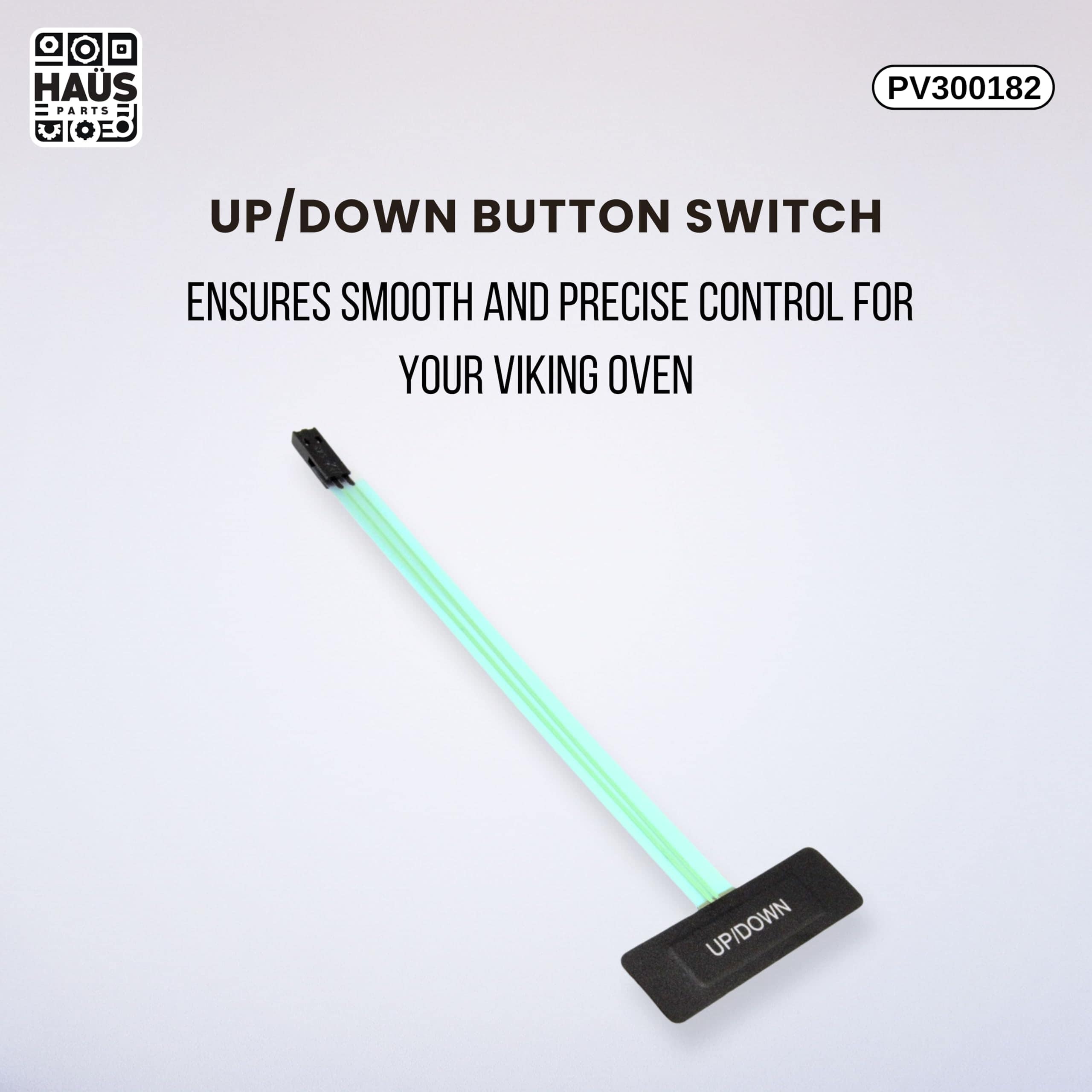 Botón de interruptor de subida/bajada Haís Parts PV300182 - - Imagen 6