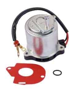 Motor de la bomba de freno del ABS del refuerzo del freno