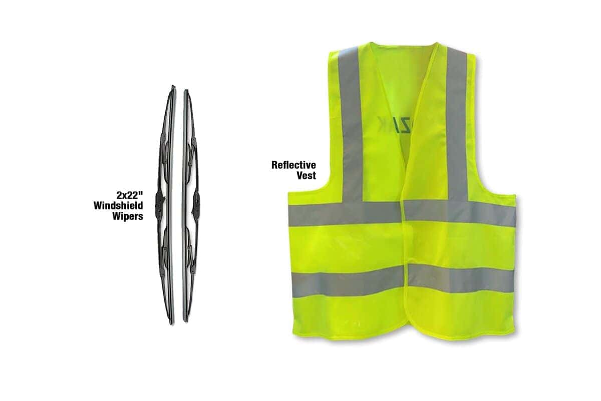 Rejilla de Reemplazo Cromada KOZAK para Mack Granite CT713 - Imagen 7