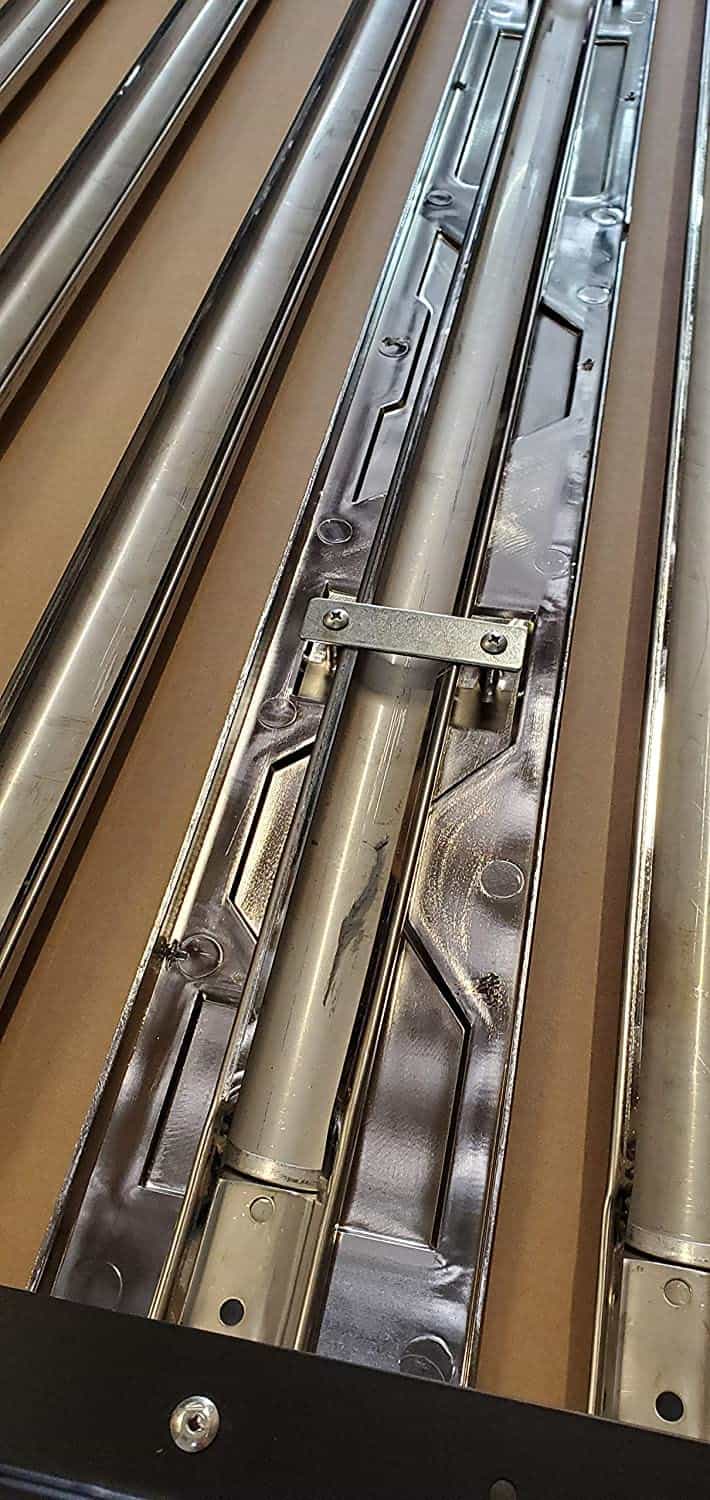 Rejilla de Reemplazo Cromada KOZAK para Mack Granite CT713 - Imagen 6