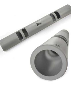 Barra de Pesas de Goma Duradera para Entrenamiento Portátil