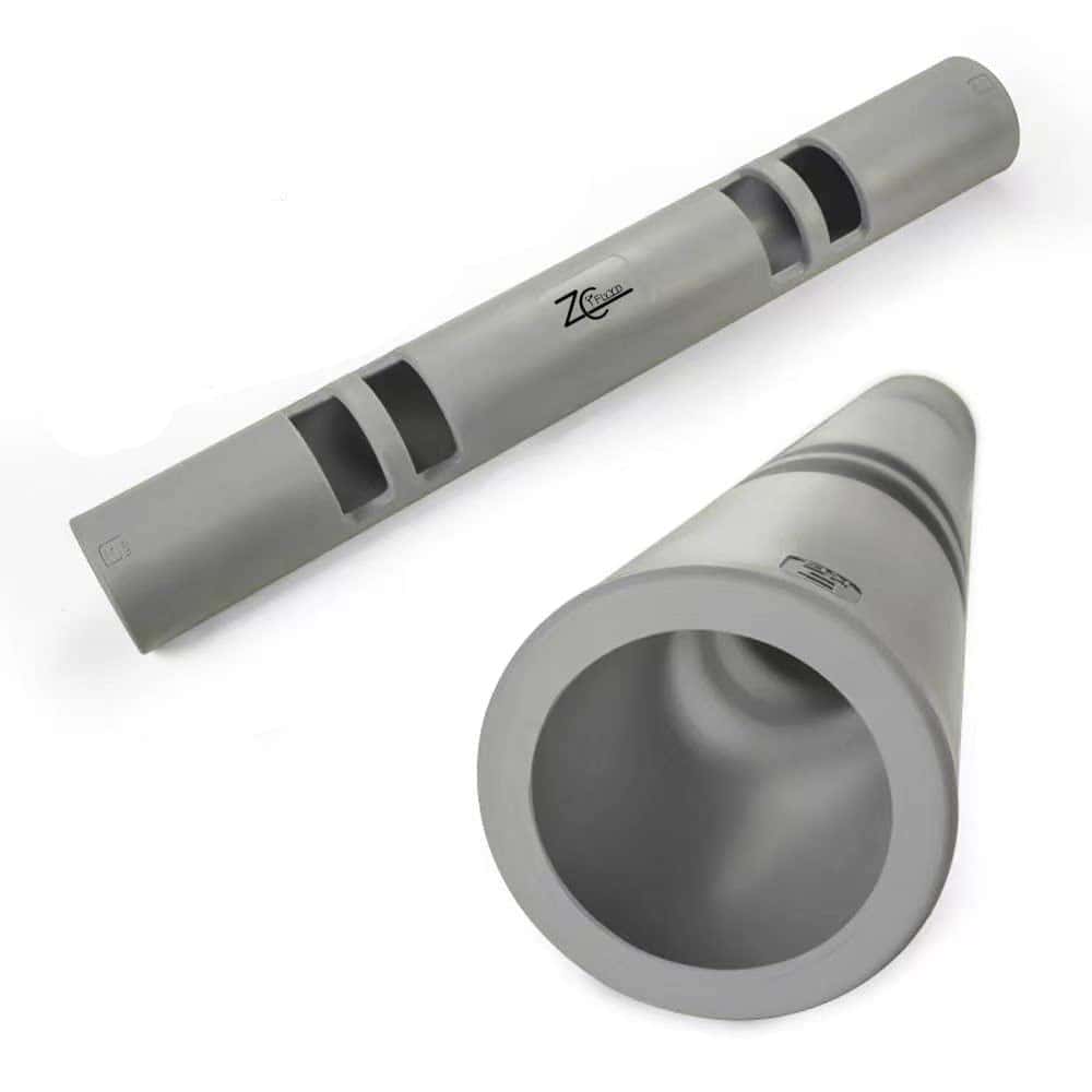 Barra de Pesas de Goma Duradera para Entrenamiento Portátil