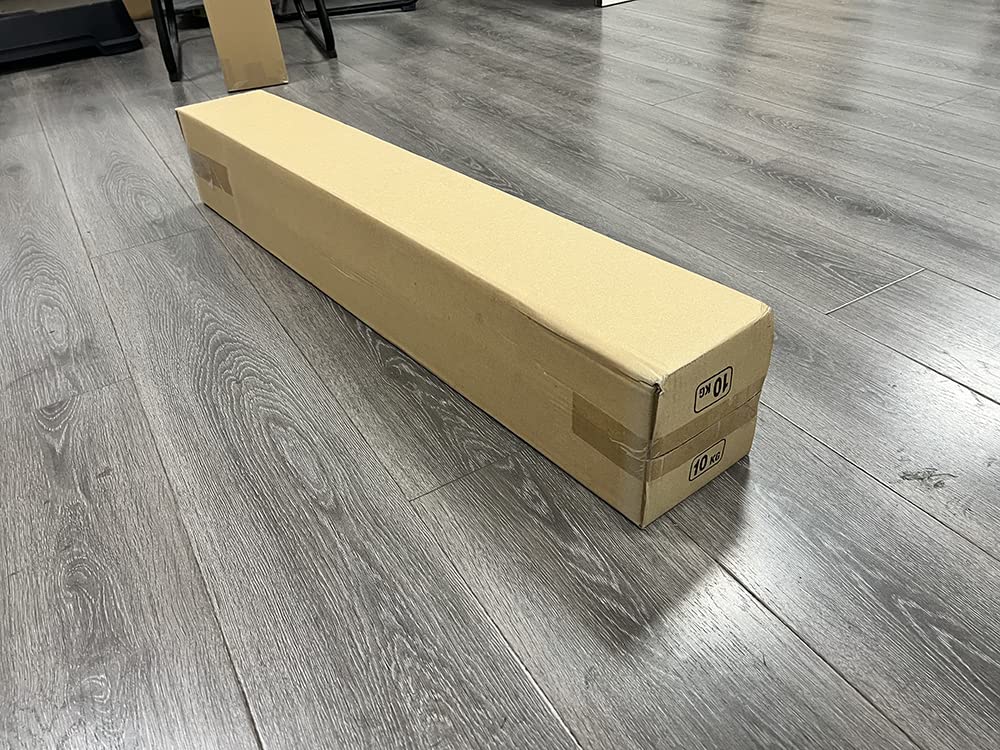 Barra de Pesas de Goma Duradera para Entrenamiento Portátil - Imagen 9