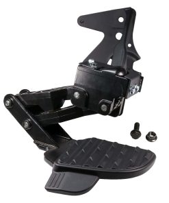 Niyako Escalón de Bumper Retráctil para Cama Trasera