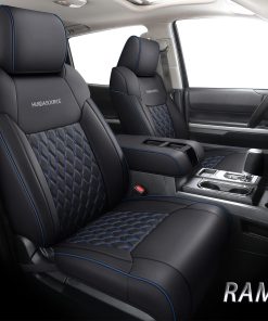 Fundas para Asientos de Coche Huidasource para Dodge Ram,