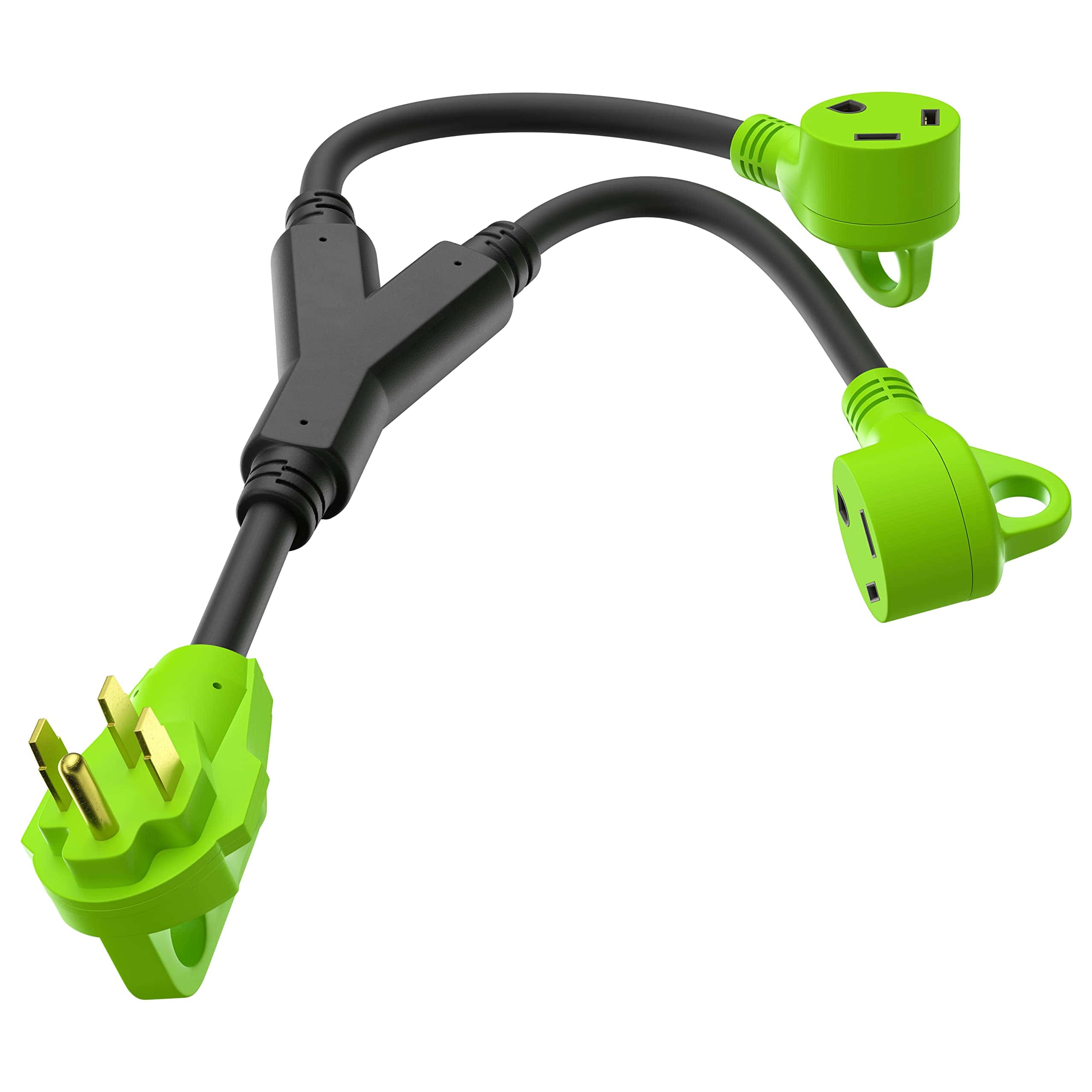Adaptador de RV Leisure Cords de 24'' con Enchufe Macho de - Imagen 7