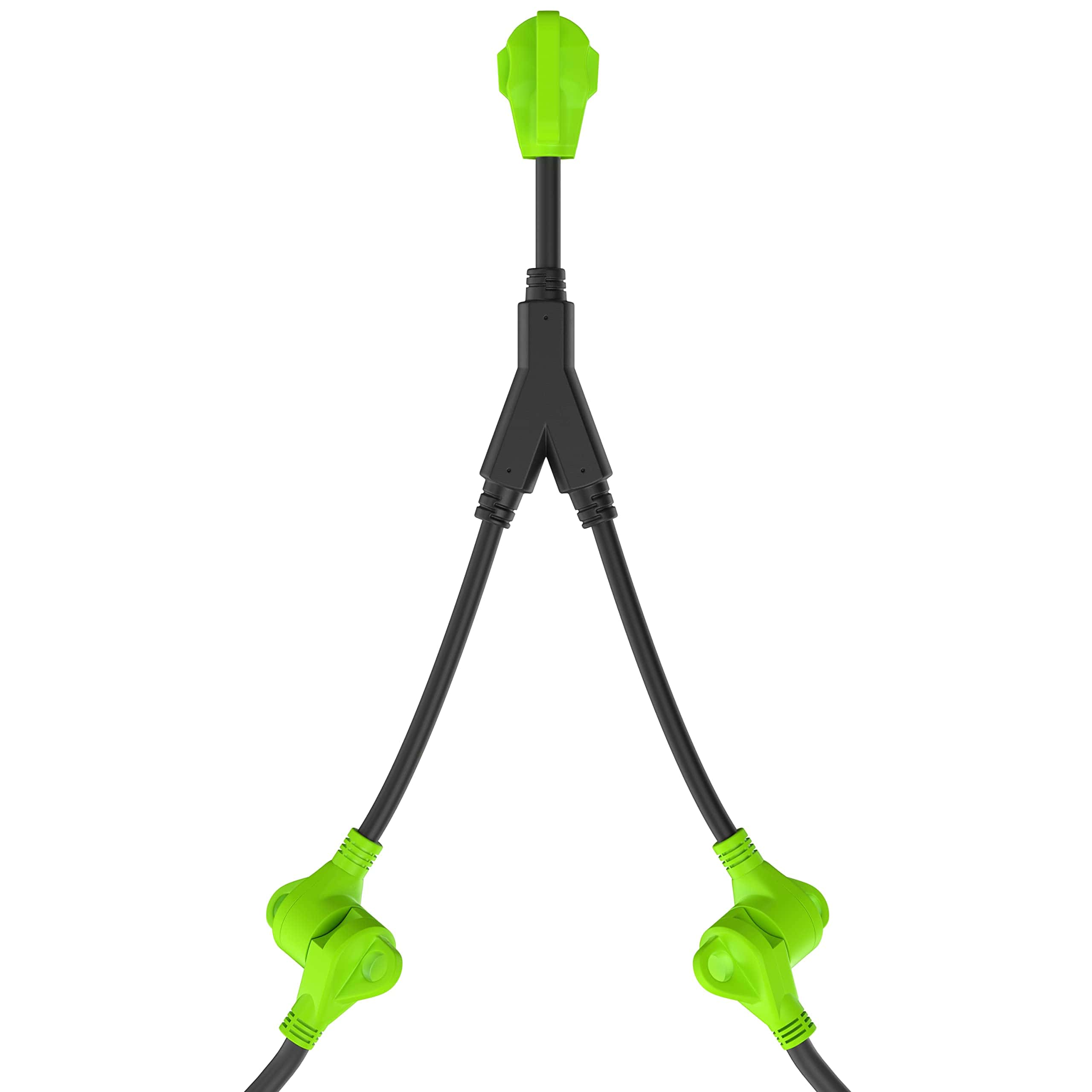 Adaptador de RV Leisure Cords de 24'' con Enchufe Macho de - Imagen 9