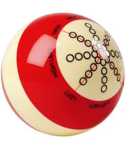 Bola de billar AGIEG Standard Pool Pro Cup con 6 puntos
