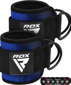 RDX Correas de Tobillo para Máquinas de Cable -Azul