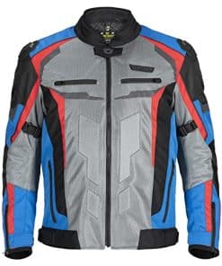 Chaqueta de Moto Cortech Hyper-Flo Air para Hombre