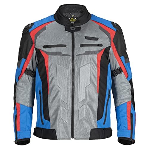 Chaqueta de Moto Cortech Hyper-Flo Air para Hombre