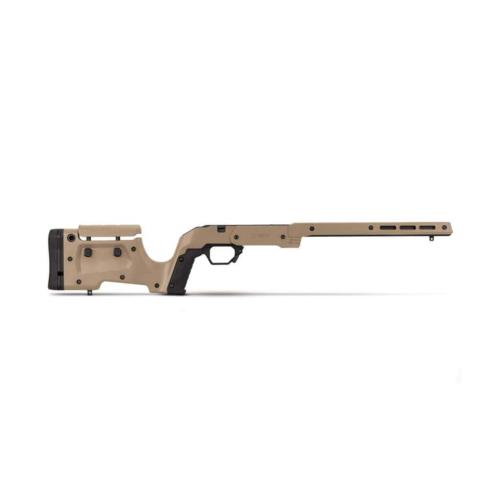 Chasis MDT - XRS - CZ 455 - RF - RH - FDE