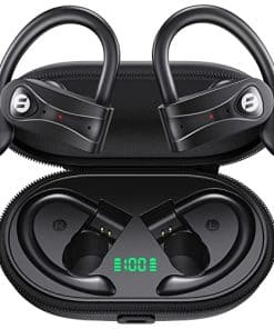 Audífonos Inalámbricos con 4 Micrófonos para Llamadas