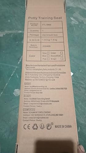 Asiento de Entrenamiento Rabb 1st, Actualización de Asiento - Imagen 10