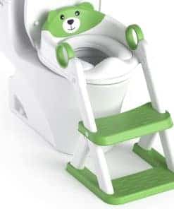 Asiento de entrenamiento para ir al baño Rabb -Verde