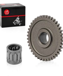 Engranaje de arranque 40/15T y COJINETE para Yamaha