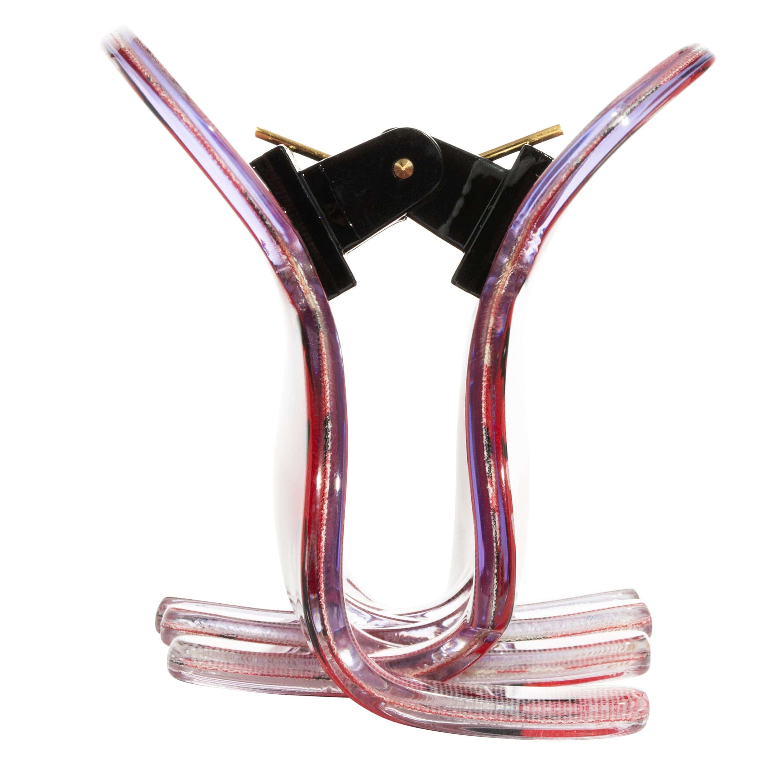 France Luxe Pequeño Clip en Forma de Garra de Alta Costura, - Imagen 3