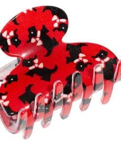 France Luxe Pequeño Clip en Forma de Garra de Alta Costura,