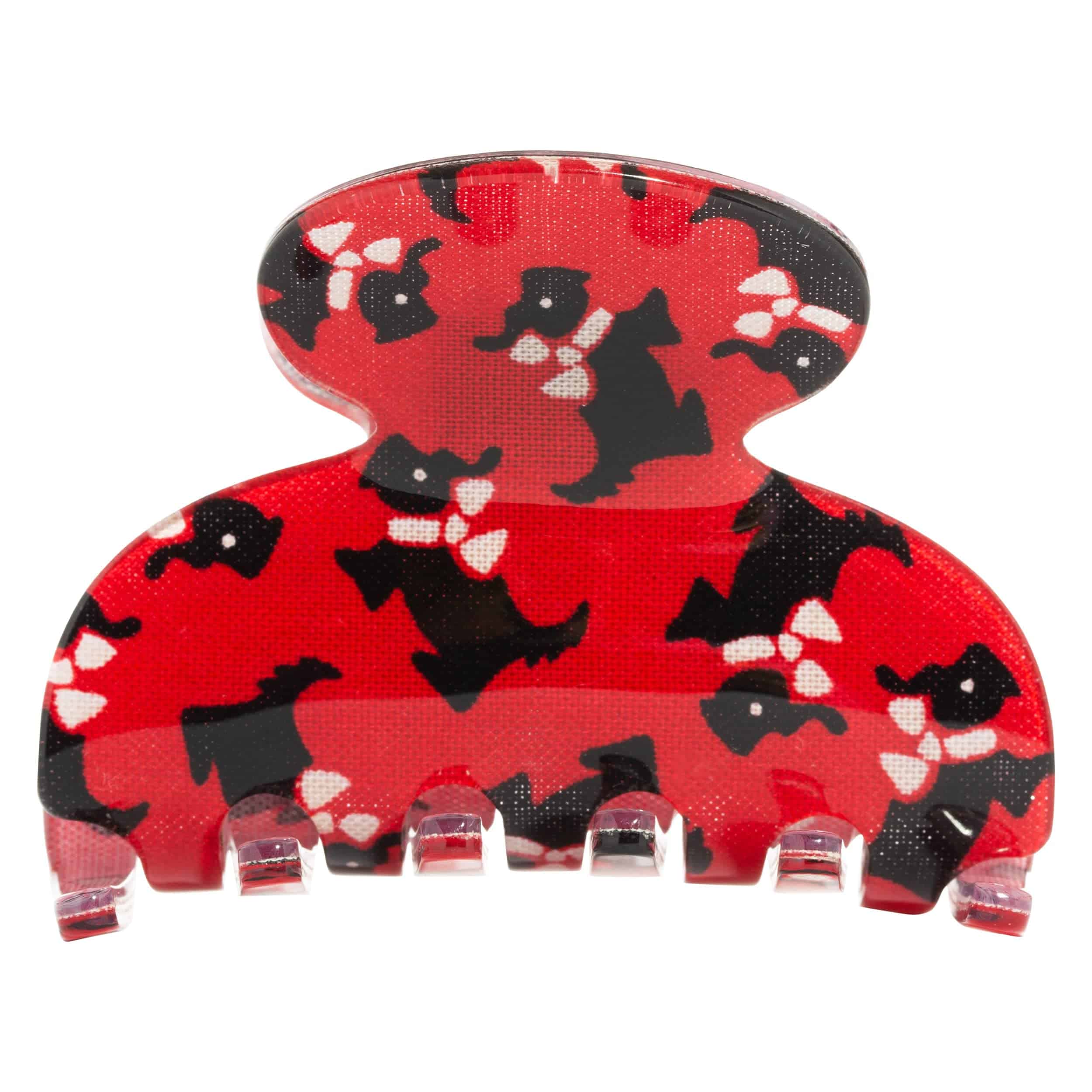 France Luxe Pequeño Clip en Forma de Garra de Alta Costura, - Imagen 4