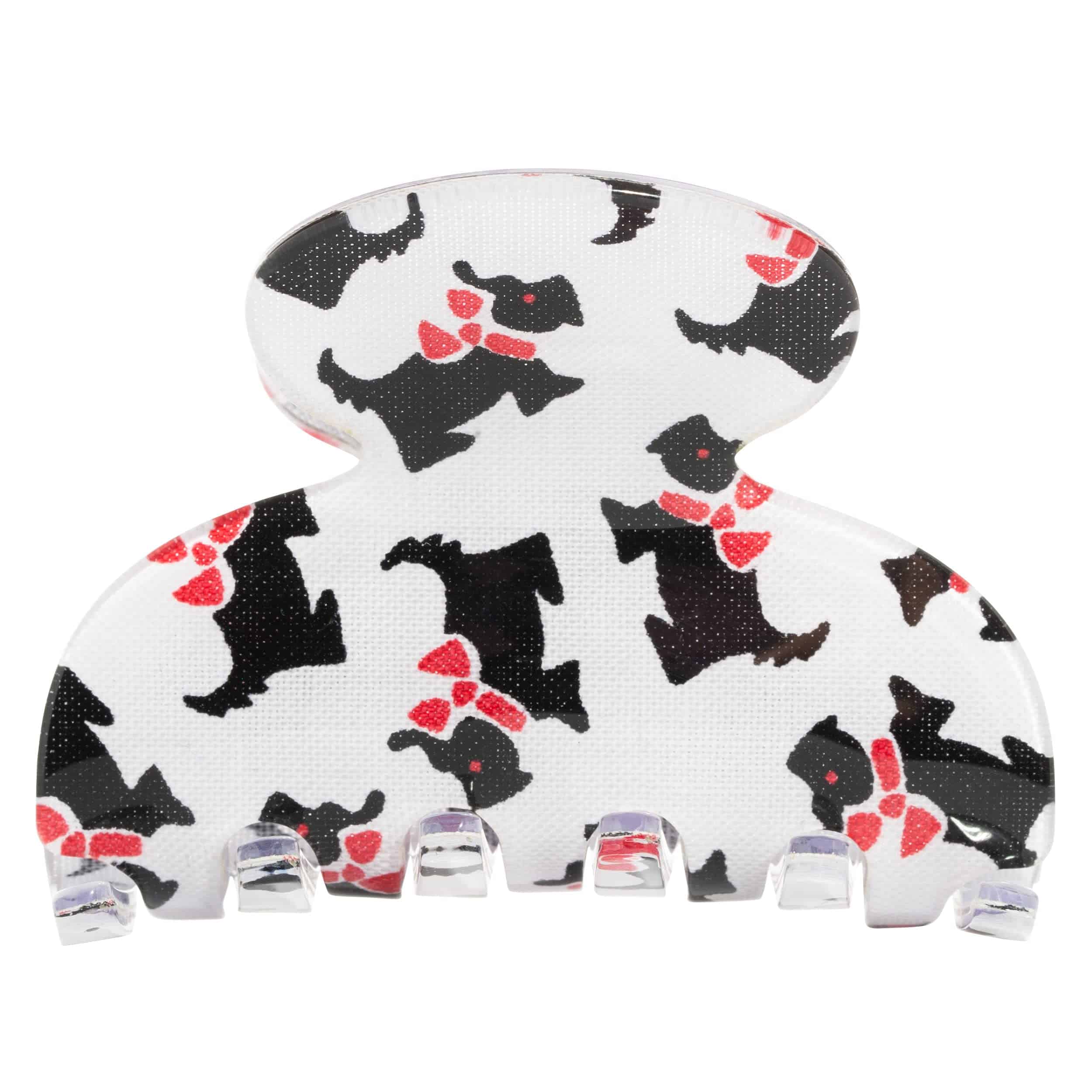 Francia Luxe Pequeño Palillo de Pelo de Alta Costura, - Imagen 3