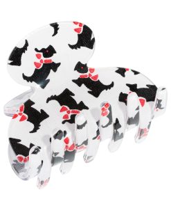 Francia Luxe Pequeño Palillo de Pelo de Alta Costura,