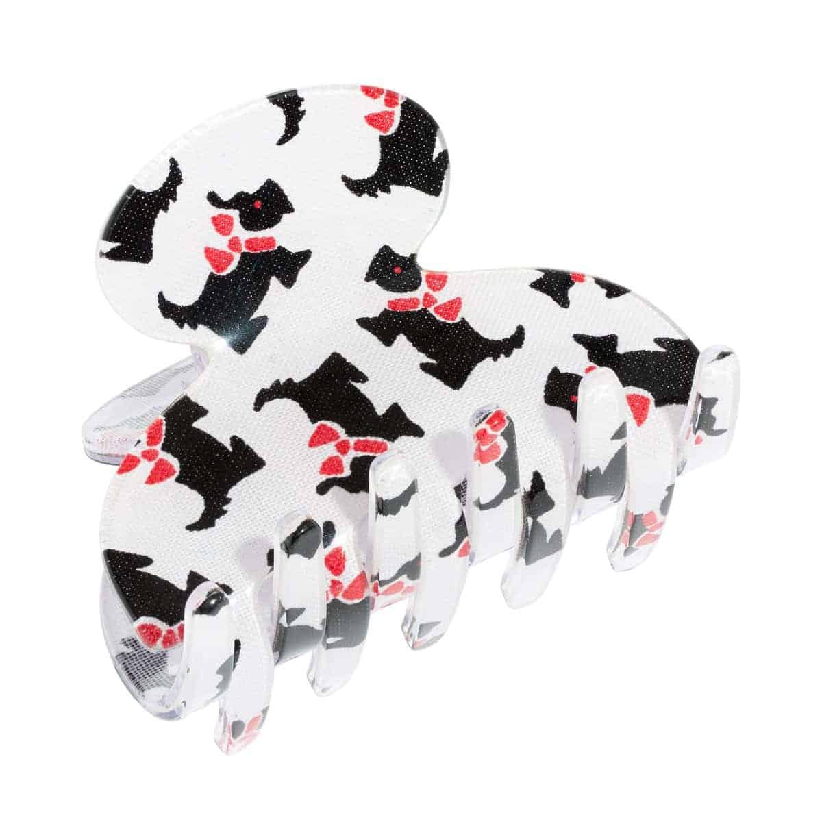 Francia Luxe Pequeño Palillo de Pelo de Alta Costura,